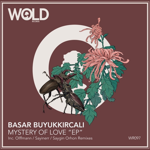 Basar Buyukkircali - Mystery of Love [WR094]